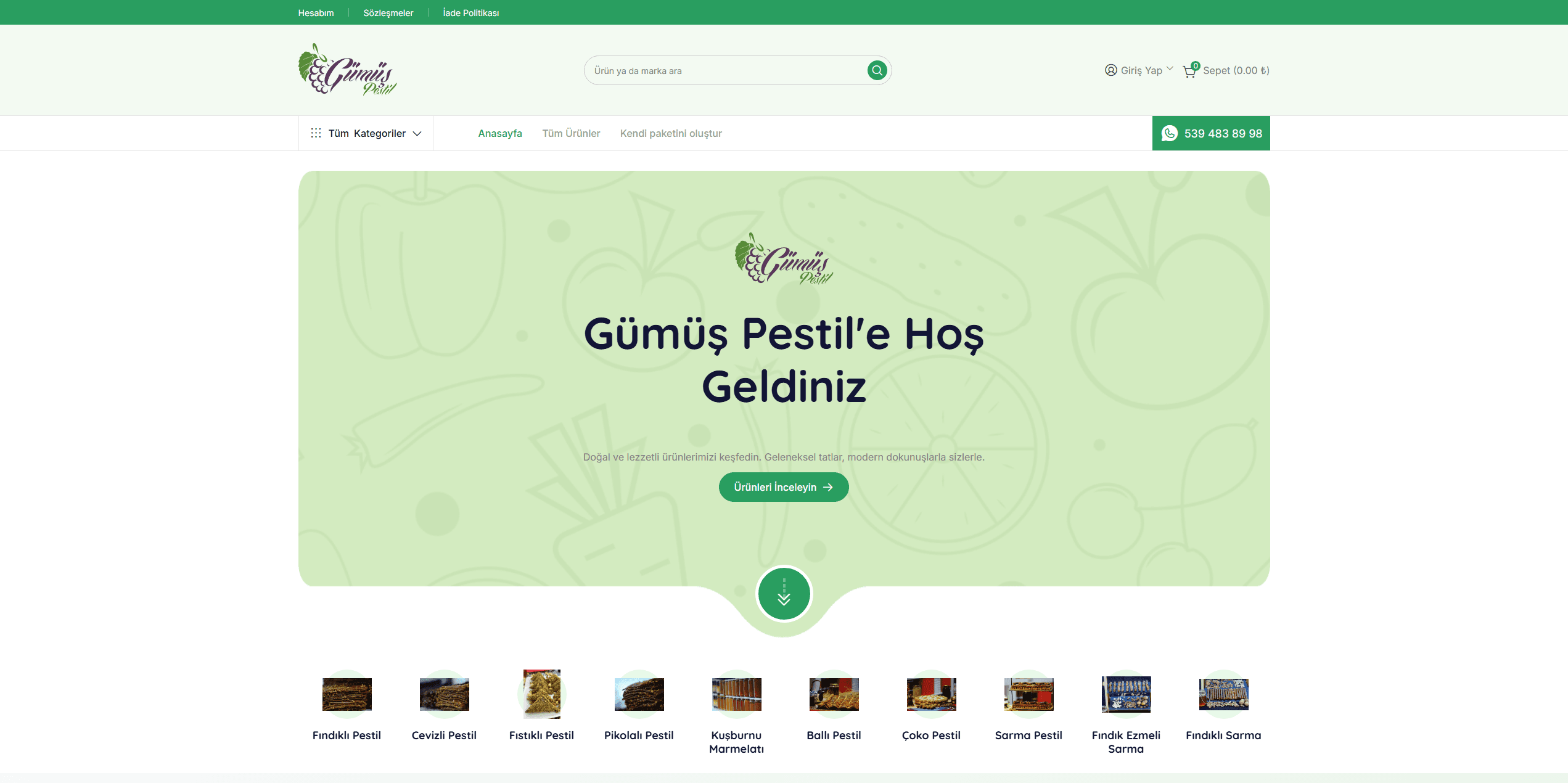 Gümüş Pestil — 5