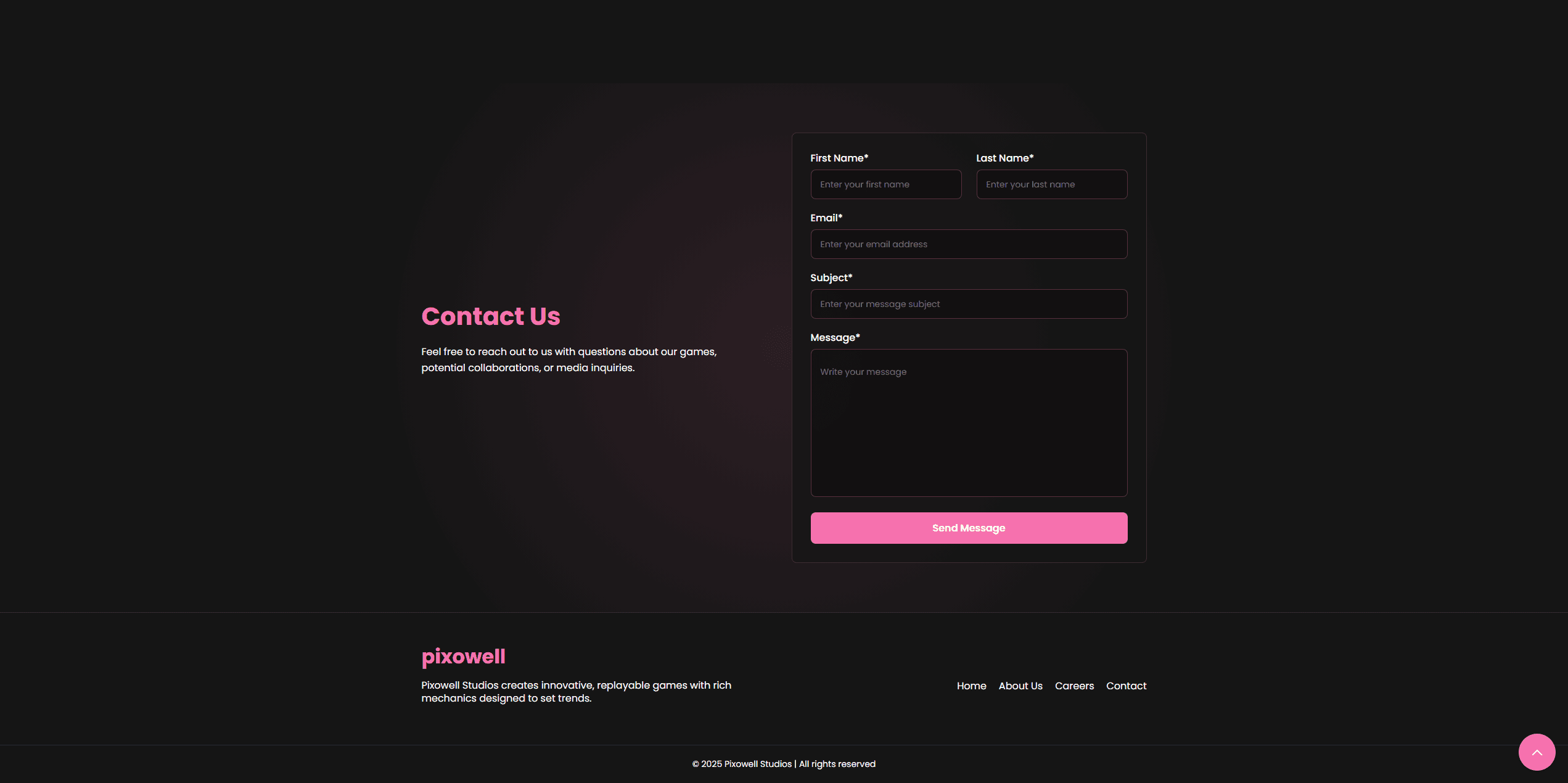 Pixowell — 1