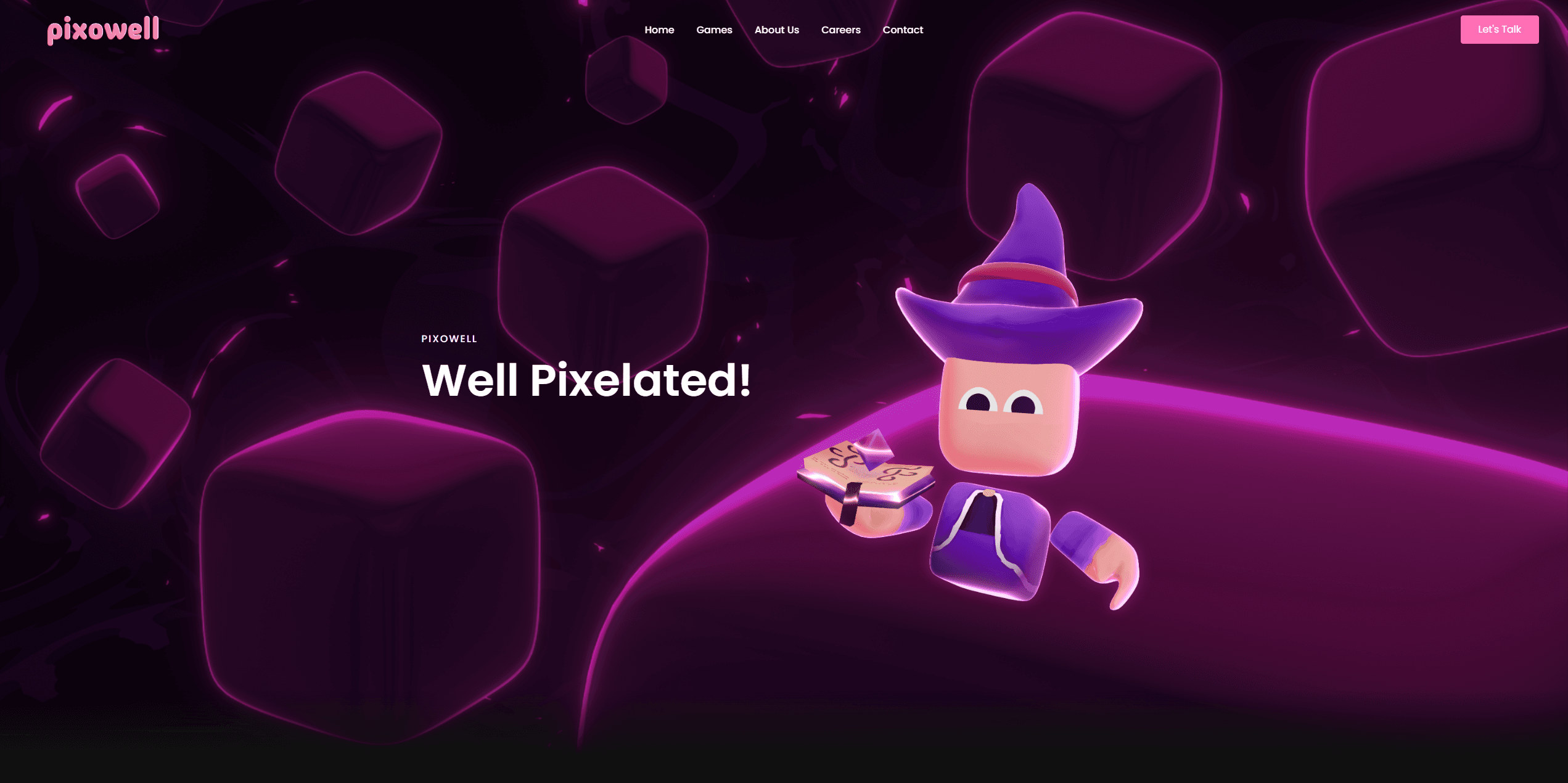 Pixowell — 2